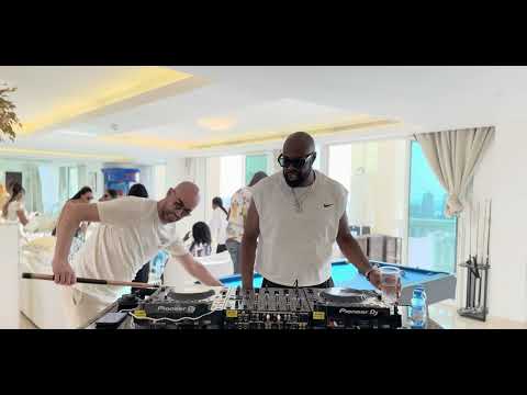 Live Amapiano mix in Qatar Doha pt 2 | DJ Kash