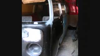 vw early bay project 13 5 2013