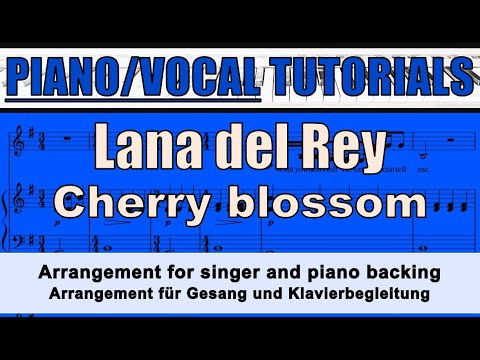 Cherry Blossom - Lana Del Rey