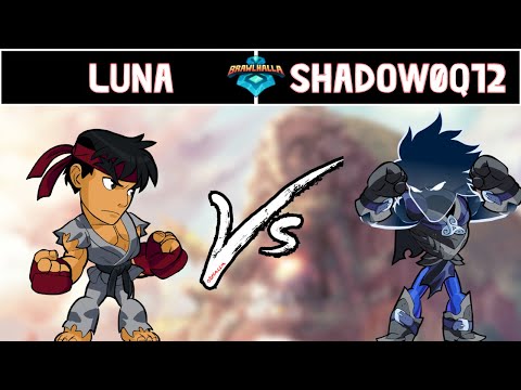 Luna vs Shadow0q12 - Sox West Coast Brawl #1 - 2022 - Pools - US - W - Tournament #471