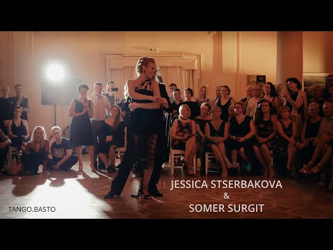 Jessica Stserbakova & Somer Surgit - 3-4 - 2023.11.10