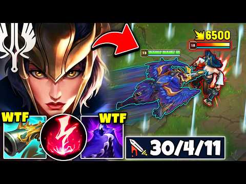 So I think lethality Quinn might be secretly broken... (ONE SHOT EVERYTHING)