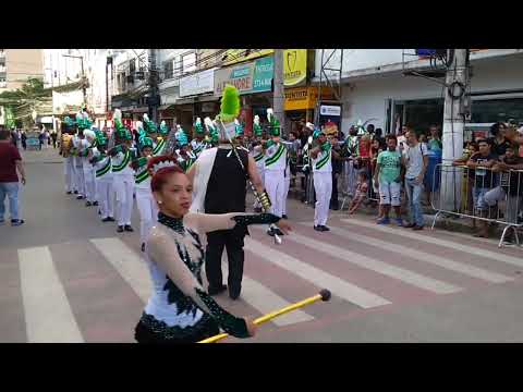 COMUV - Entrada / Rio Bonito 2018