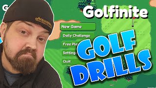 Golfing Drills | Golfinite | Part 1