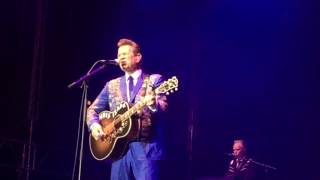 Chris Isaak &quot;Summer holiday&quot; 24-06-17 Azkena Rock Festival