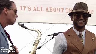 Preservation Hall Jazz Band - "One Hundred Fires" (XPoNential Festival 2017)