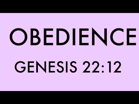 Genesis 22:12