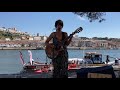 Susana Silva - Soul Magic (Sara Tavares) - live acoustic cover