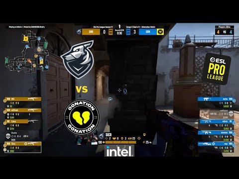 00NATION vs Grayhound - LAST CHANCE - ESL Pro League 17