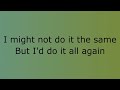 “Young and Wild” by Eric Church | Lyrics