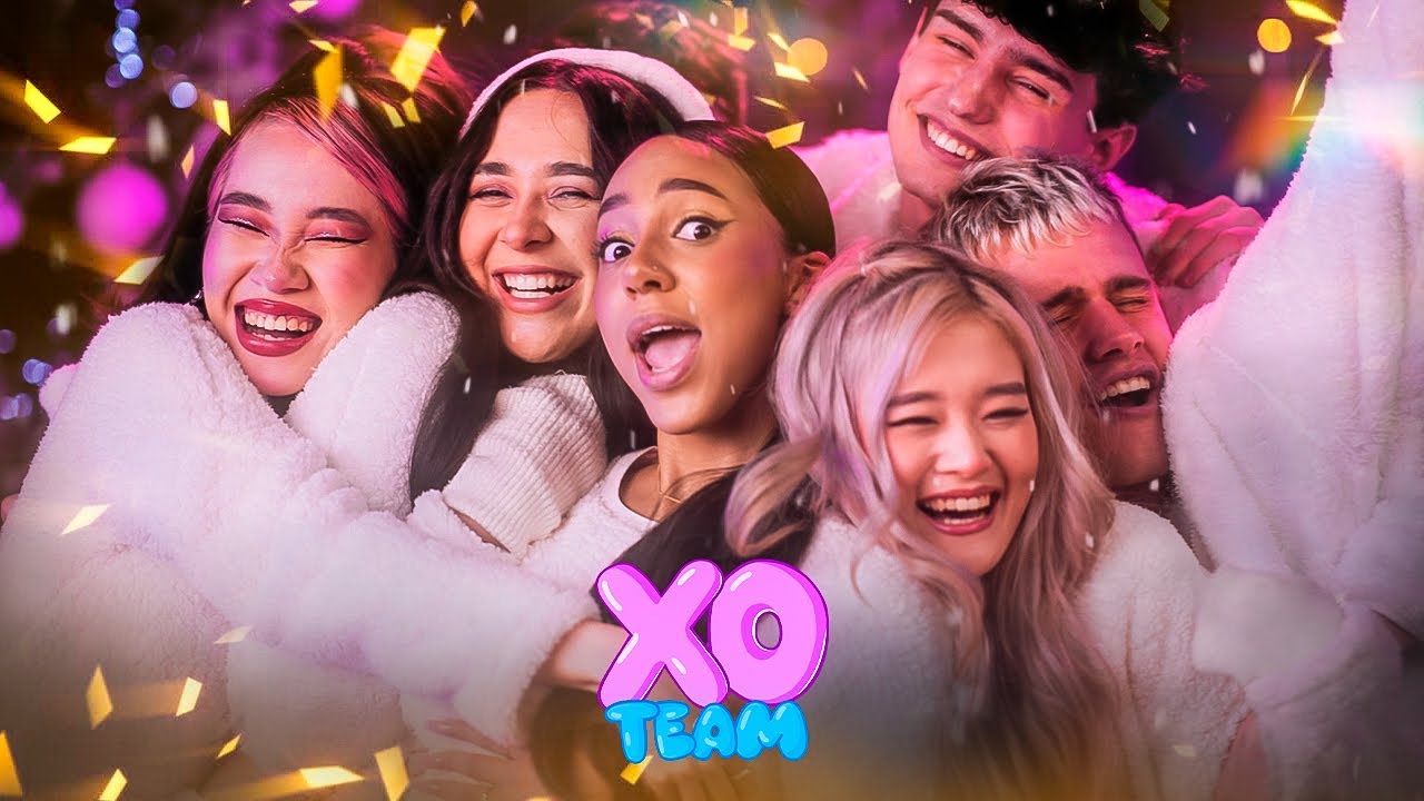 XO TEAM — Mírame