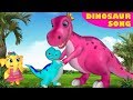 Baby Dino Doo Doo Doo Doo | Dinosaur Songs | Animal Song For kids | Dance With Emmie | Baby Toonz
