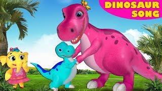 Baby Dino Doo Doo Doo Doo  Dinosaur Songs  Animal 