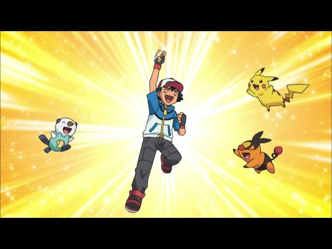 Pokémon Best Wishes Unreleased BGM - Surf