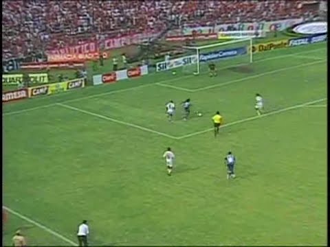 Melhores Momentos da Batalha dos Aflitos (Náutico 0x1 Grêmio) 2005
