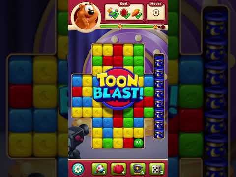 Toon Blast NEW LEVELS Gameplay 5986-5993
