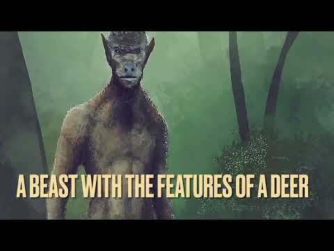 Cryptid Profile: Stag Men