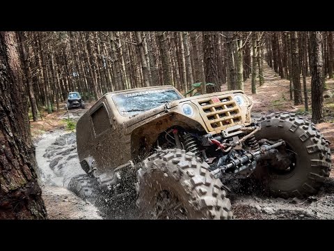 Trilha 4x4 Só os BRUTOS Mato Verde e trilha da Pera