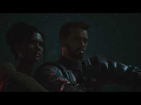 All Along The Watchtower - The Aldecaldos Ending (Cyberpunk 2077)