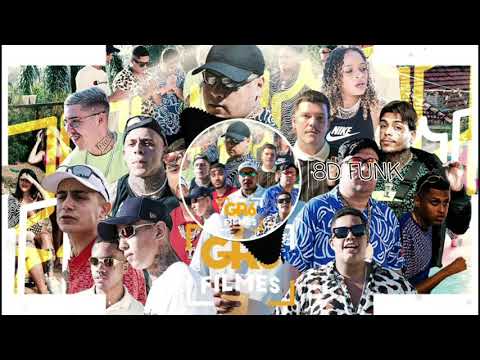 Revoada do Tubarão 2 - (8D AUDIO)