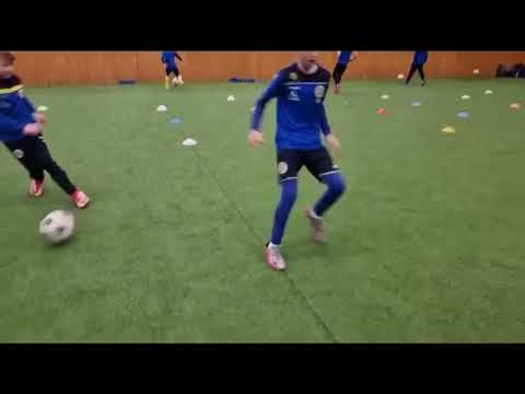 First Vienna U11  Tr.Erdal Balli