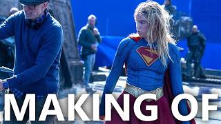 Supergirl (2026) Behind the Scenes: How Milly Alcock Became Supergirl
