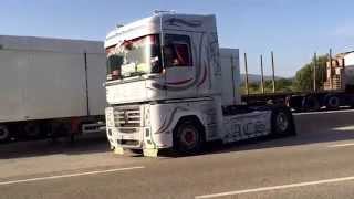 Grand prix camion du castellet