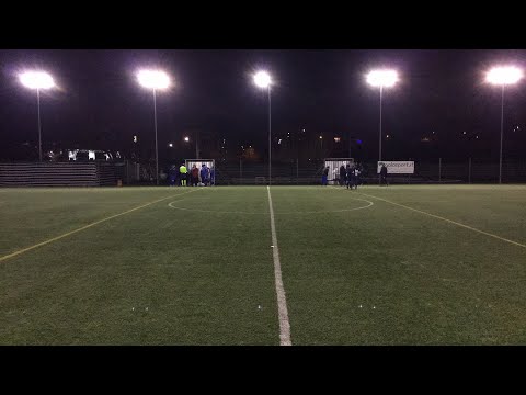 Lega GalaSport 2017/2018 - Immobilre vs U2 Palazzolo Milanese - Over38 - nona giornata