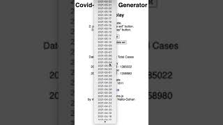 covid-19 tone generator #shorts