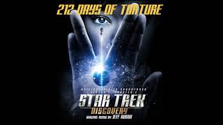 Star Trek: Discovery Season 1 Chapter 2 OST - 212 Days Of Torture