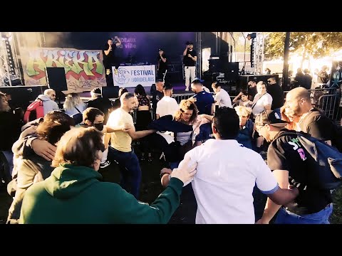 A'Rieka - Faites un cercle ( Street clip ) - Prod : Cogway