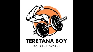 POLARNI FAZANI - Teretana dečko (HQ audio, 2019.)