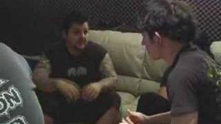 Matt Heafy on the Roadrunner allstars project