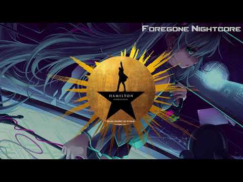 Foregone Nightcore - Suite from Hamilton arr. Jerry Brubaker