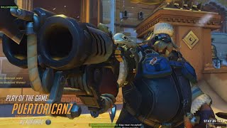 Overwatch 2 Clips #6 (Oct.-Dec. 2023)