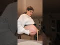 Hat Dich Dein Bauch Schon Gesenkt Baby Schwanger Schwangerschaft Vlog Tiktok Shorts Short