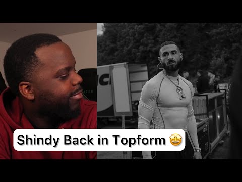 BLACKBROS REAGIEREN AUF: SHINDY - F**KIN' 1