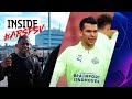 INSIDE | Travel to London with us ✈️ & training at Emirates ?️