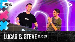 Lucas & Steve - Live @ SLAM! x ADE 2022