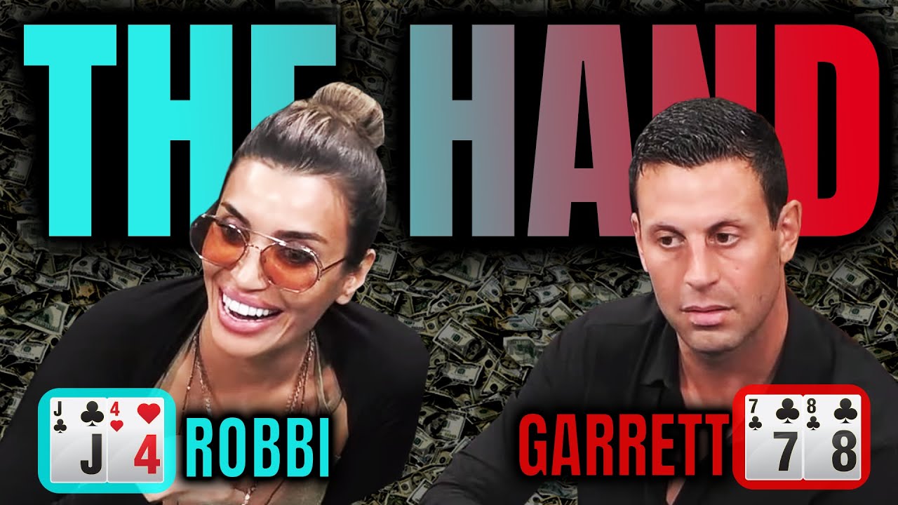 Most INSANE Hero Call In Poker History - HCL