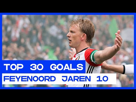 De 30 mooiste Feyenoord-goals uit de jaren 10