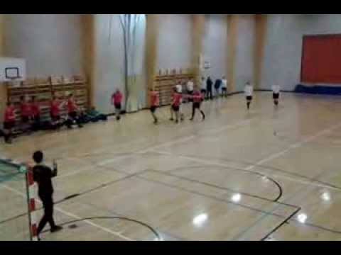 Valdek - JK Roosad Pantrid, teine poolaeg