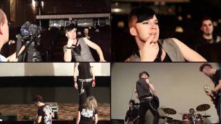 Blowsight - Days of Rain Making of