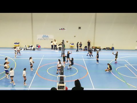 PLAY OFF - II DIVISIONE FEMMINILE Volley Arquata - Siva Arancio