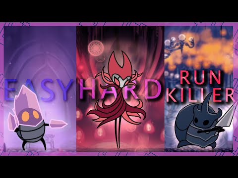 No-Hit Runner Ranks the Hardest Bosses to Radiant