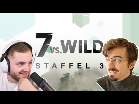 Trymacs und Rumathra - 2. Nachrücker-Team - 7 vs. Wild Staffel 3