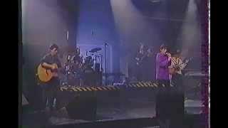 Indochine - Punishment park -  Les nuls l&#39;emission -  22.03.1991