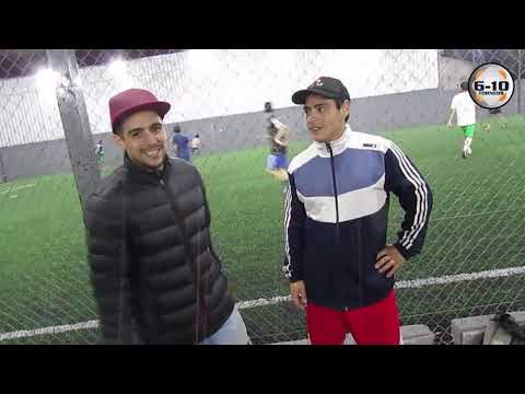 Se jugo la #segunda fecha de el Torneo de #Futbol7 de los miércoles en Megastadium!