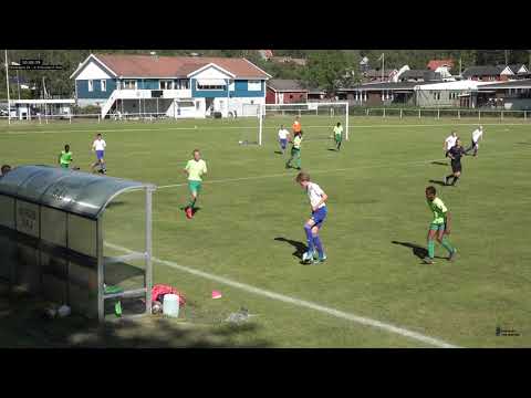 Seriematch 2020: Älvängens IK 4-6 Västra Frölunda IF Röd