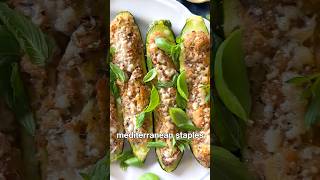 Download lagu Easy Zucchini Boats with Tuna mp3 Download lagu Easy Zucchini Boats with Tuna mp3